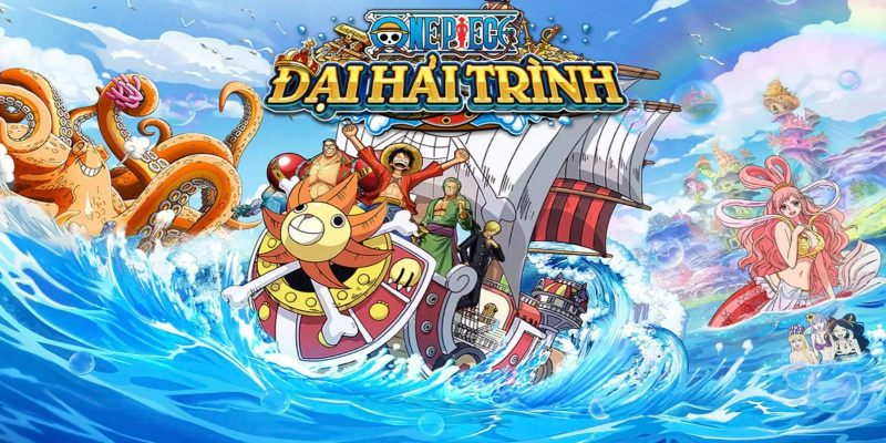 Bắn cá Đại Hải Trình VNLoto | Phiêu lưu săn thưởng biển cả 2 bắn cá Đại Hải Trình VNLoto