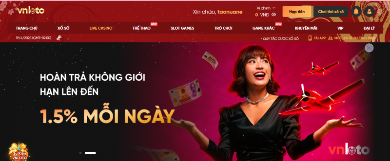 Casino online 4 Casino online VNLoto