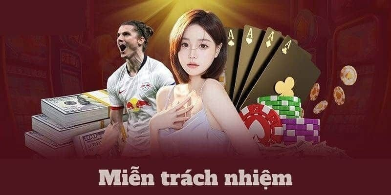 Miễn trừ trách nhiệm 2 miễn trừ trách nhiệm vnloto