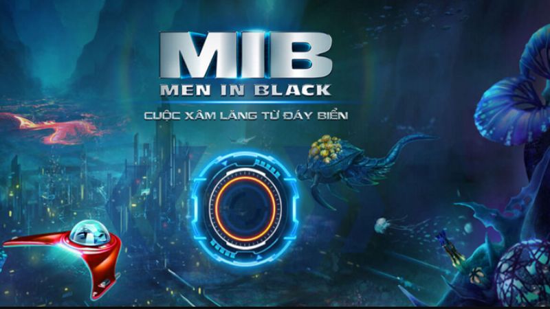 Bắn cá Men In Black tại VNLoto | Game săn thưởng 4D, bắn trúng là tiền về 1 Bắn cá Men In Black