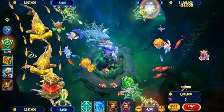 Bắn cá Men In Black tại VNLoto | Game săn thưởng 4D, bắn trúng là tiền về 3 Bắn cá Men In Black